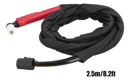 Pistola De Corte A Plasma Pt31, Maçarico De Alça Reta Para