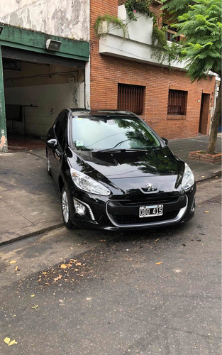 Peugeot 308 1.6 Allure Nav 115cv 2015