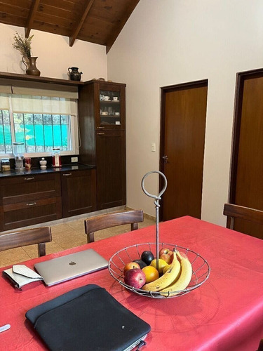 Imagen 5 de 17 de Casa Parque Leloir Ituzaingo Norte Venta Chalet Pileta