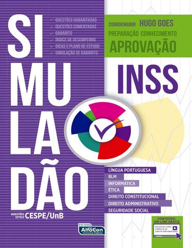 Livro Simuladão Inss