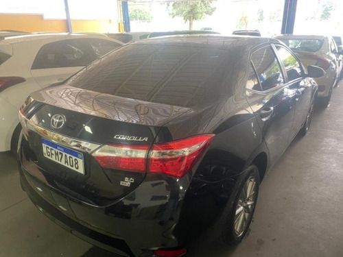 Imagem 8 de 9 de Corolla 2.0 Xei 16v Flex 4p Automático