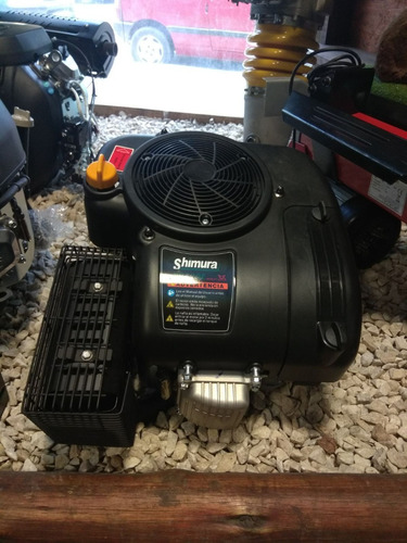 Imagen 2 de 8 de Motor A Nafta 15,5hp Tractor De Jardin Cortacesped