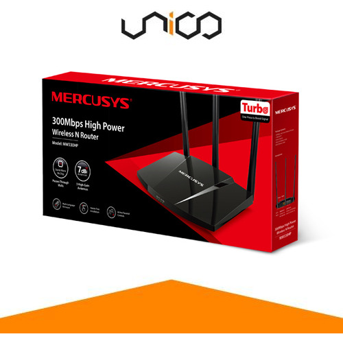 Router Mercusys Mw330hp