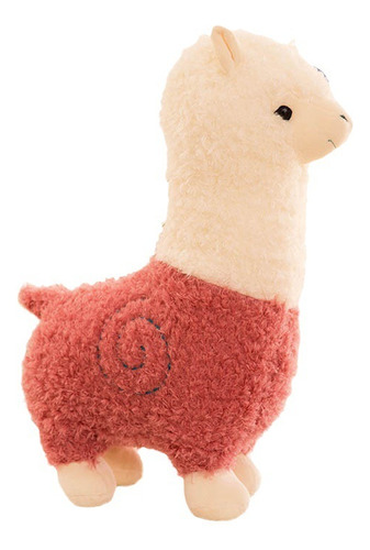 Peluche De Llama Y Alpaca De 46 Cm Peluche Muñeca De Trapo