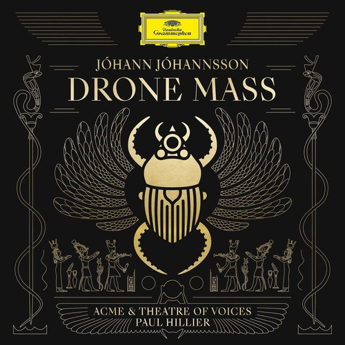 Vinilo: Drone Mass[lp]