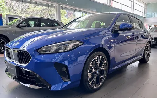 Nuevo 118i Edición M F70 2025