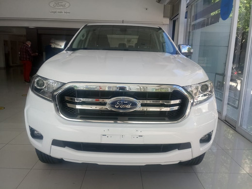 Imagen 7 de 9 de Ford Ranger Limited 3.2 Cd Automatica 2022