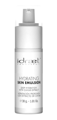 Hydrating Skin Emulsion Hidratante 30grs Idraet