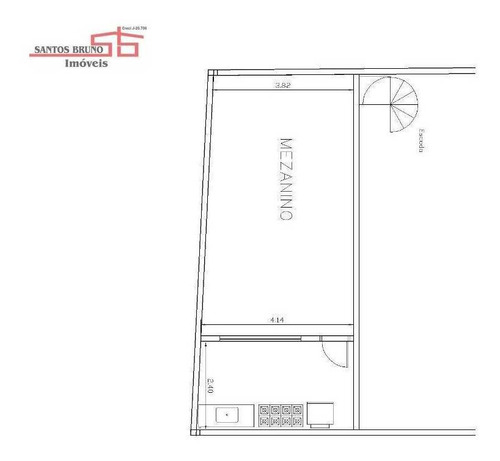 Imagem 21 de 23 de Galpão À Venda, 400 M² Por R$ 1.250.000,01 - Vila Nova Cachoeirinha - São Paulo/sp - Ga0110