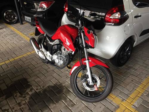 Imagem 6 de 7 de Honda Cg 160 Fan Flex