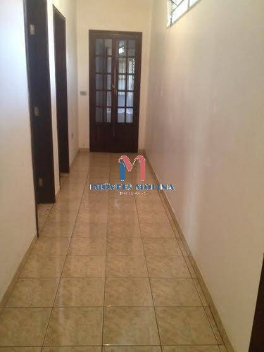 Imagem 6 de 15 de Casa Térrea B. Nova Gerty - 291,28m² - Estuda Permuta - 91132