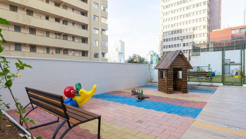Imagem 5 de 8 de Apto Bela Vista | 1 Quartos | 23 M² | Cond: R$250.00 | 0 Vagas - 1pv8tiu