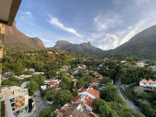 Imagem 12 de 15 de Apartamento-à Venda-são Conrado-rio De Janeiro - Ebap30217