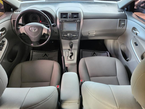 Toyota Corolla 1.8 16v Xei Flex Aut. 4p