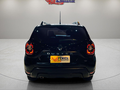 Renault Duster DUSTER ICONIC 1.3 TB 16V FLEX AUT.