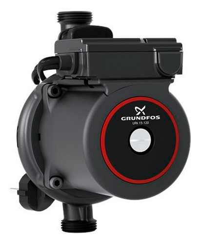 Bomba Pressurizador Grundfos Upa 120 Monofásica 220v