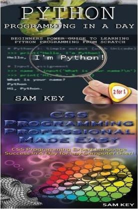 Python Programming In A Day & Css Programming Professiona...