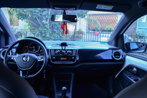 Volkswagen Up Pepper 1.0 Excelente Estado Original 100%