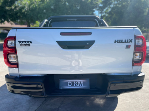 Toyota Hilux Pick-up 2.8 Cd Gr-sport 224cv 4x4 At