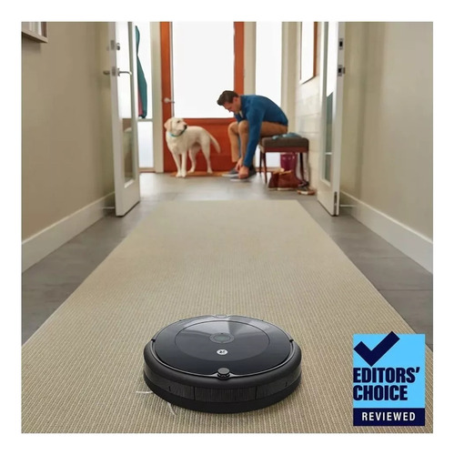 Aspiradora Robot Roomba 692 12 Negro