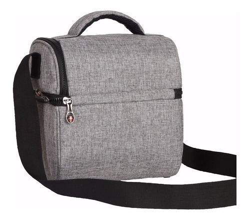 Bolsa Térmica Sioux Academia Fitness P/ Marmita Swissport