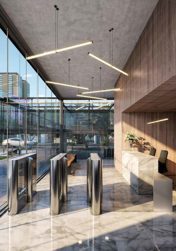 Imagem 4 de 9 de Sala Comercial Para Venda, Moema, São Paulo - Sa2732. - Sa2732-inc