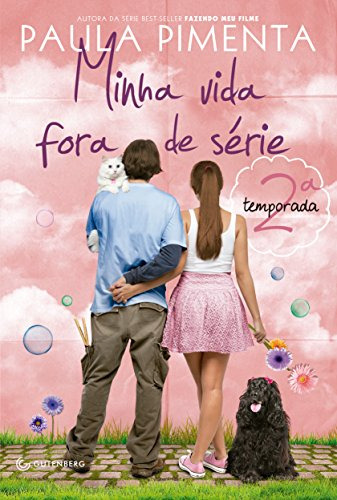 Libro Minha Vida Fora De Serie - 2ª Temporada