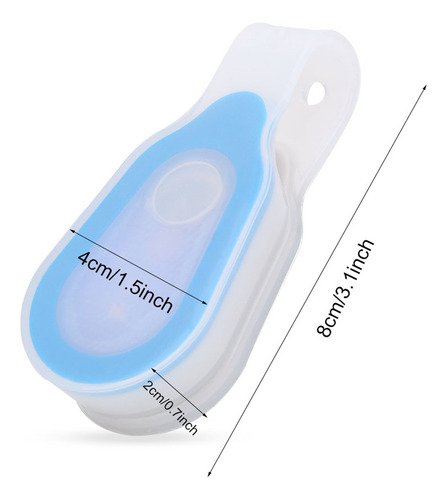 Impermeable Al Aire Libre Portable Led Led De Led Nocturno
