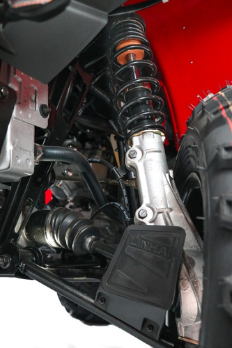 Imagen 9 de 11 de Cuatrimoto Plr 300cc 4x4 Con Bajo Automatica