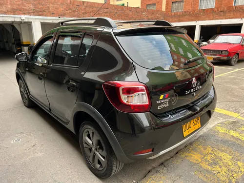 Renault Stepway 1.6 Dynamique / Intens Mecánica