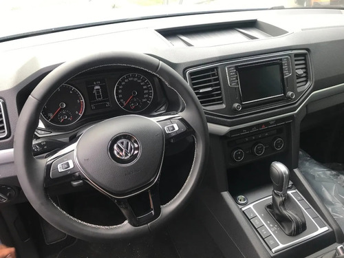 Nueva Amarok Dc 3.0l Tdi 258 Cv Highline V6 4x4 Aut Borda
