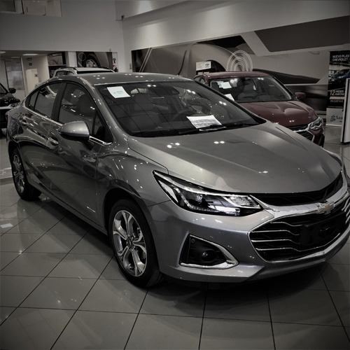 Nuevo Chevrolet Cruze 1.4 4 Puertas Premier Il Automático Yl