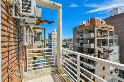 Departamento Venta 1 Dormitorio Centro Balcón Al Frente Reciclado Ambientes Amplios