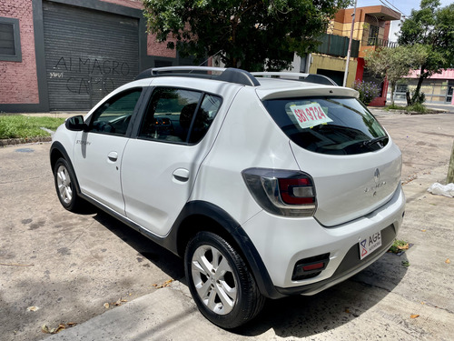Renault Sandero Stepway 1.6 Privilege 105cv Nac