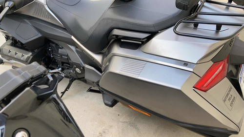 Imagem 13 de 15 de Honda Goldwing Bagger