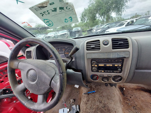 Gmc Canyon 2005 ( En Partes ) 2004 - 2012 Aut 2.8l Yonke
