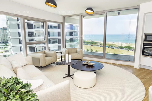 Alquiler Anual Apartamento 2 Dormitorio Playa Brava Punta Del Este 