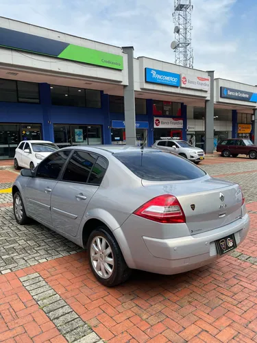 Renault Megane 2 2.0 Odeon