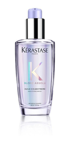 Kérastase Blond Absolu Huile Cicaextreme 100ml Rubios