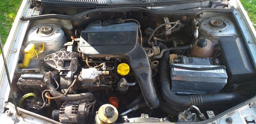 Imagen 9 de 10 de Renault Megane 1.9 Dti C /detalles, Tomo Moto En Pago