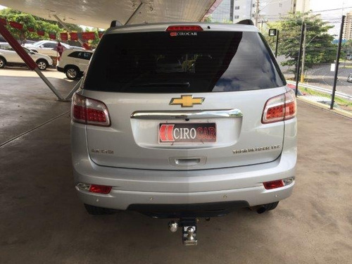 Chevrolet Trailblazer 2.8 Ltz 4x4 Aut. 5p