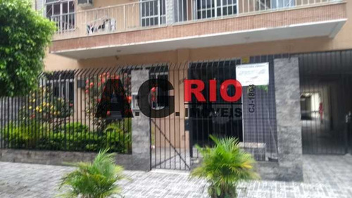 Apartamento-à Venda-vila Valqueire-rio De Janeiro - Vvap20588