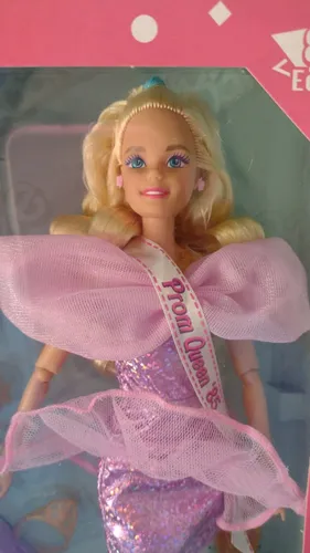 Prom queen barbie new arrivals