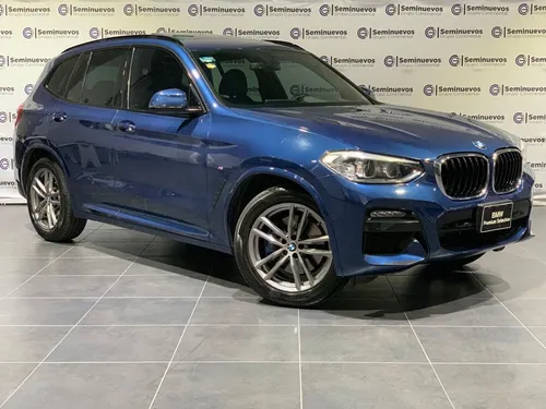 BMW X3 5p xDrive 30i X Line L4/2.0/T Aut