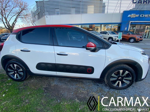 Imagen 11 de 12 de Citroen New C3 1.2 Puretech Shine C/70578