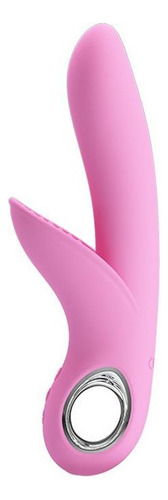 Vibrador femenino recargable para la masturbación del clítoris en el punto G