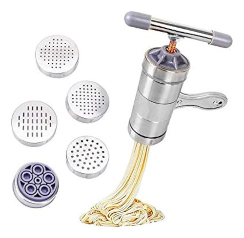 Fabricante De Fideos De Acero Inoxidable, Máquina De Pasta M