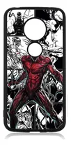 Comprar Funda Protector Case Para Moto G7 Power Carnage Marvel