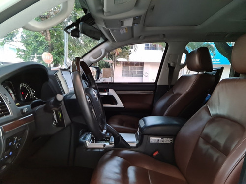 Toyota Land Cruiser Excalibur Blindado2p