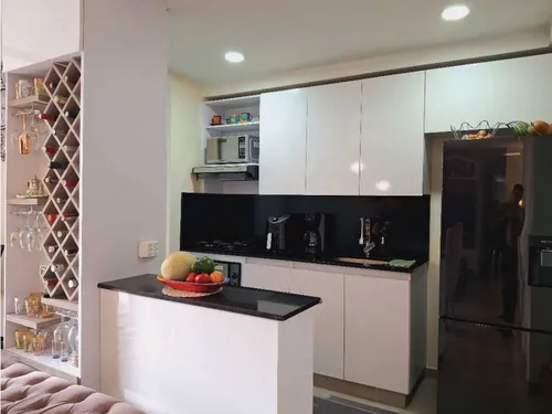 Envigado, Los.almendros; 118m2 Con Terraza